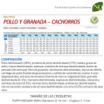 Farmina ND Prime Grain Free Puppy Medium Maxi Pollo pienso para perros