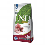 Farmina ND Dog Prime Grain free Medium Maxi Pollo pienso para perros