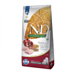 Farmina ND Dog Ancestral Grain Free Puppy Medium Maxi Pollo pienso para perros