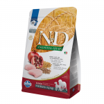 Farmina ND Dog Ancestral Grain Senior Medium Maxi Pollo pienso para perros