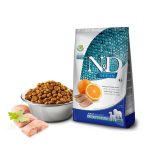 Farmina ND Dog Ocean Grain Free Medium Maxi Arenque pienso para perros