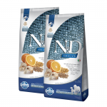 Farmina ND Dog Ocean Low Grain Maxi Bacalao pienso para perros