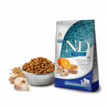Farmina ND Dog Ocean Low Grain Maxi Bacalao pienso para perros
