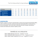 Farmina Vet Life Nat Obesity pienso para perros con Pescado