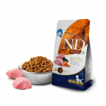 Farmina ND Brown pienso para perros minis de Cordero y Spirulina