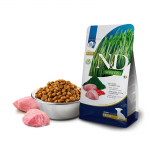 Farmina ND Spirulina pienso para cachorros minis de Cordero