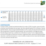 Farmina ND Spirulina pienso para cachorros medianos y grandes de Cordero