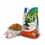 Farmina ND Spirulina pienso para perros Minis de Arenque
