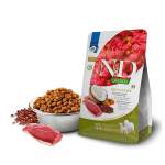 Farmina Quinoa Skin Coat Pienso para Perros Medium Maxi con Pato