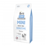 Brit care mini grain free sensitive pienso para perros