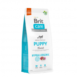 Brit care puppy all breed cordero arroz pienso para perros