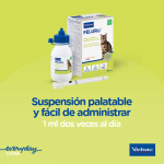 Virbac Feluro Suplemento Urinario para Gatos