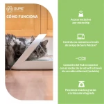 Comedero Automático Microchip SureFeed® Connect