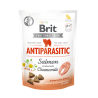 Brit Antiparasitic Snack para Perros con Salmón