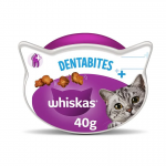 Whiskas Dentabites Snacks para Gato Higiene Dental
