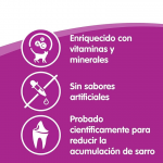 Whiskas Dentabites Snacks para Gato Higiene Dental