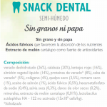 Brit care dog functional snack dental venado perros