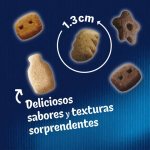 Felix Party Mix Snack para Gatos Delicias de Leche