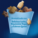 Felix Party Mix Snack para Gatos Delicias de Leche