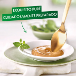 Gourmet Natures Creations Puree Snack Cremoso para Gatos con Pollo