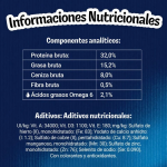 Felix Crispies Snack para Gatos de Buey y Pollo