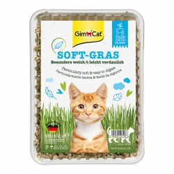 GimPet Soft-Grass Hierba Gatera para Gatos