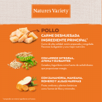 Nature´s Variety Healthy Grain Puppy Pienso para Cachorros de Razas Medianas y Grandes con Pollo