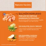 Nature´s Variety No Grain Puppy Pienso para Cachorros de Razas Pequeñas con Salmón Noruego