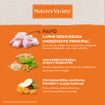 Nature´s Variety Healthy Grain Pienso para Perros Pequeños con Pavo