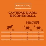 Nature´s Variety Healthy Grain Pienso para Perros Medianos y Grandes con Pavo