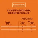 Nature's Variety pienso Original Sterilized Salmón