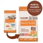 Nature's Variety pienso Original Sterilized Salmón