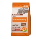 Nature's Variety pienso Original Sterilized Salmón