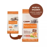 Nature's Variety pienso Original No Grain Mini Salmón