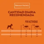 Nature's Variety pienso Original No Grain Mini Salmón