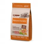 Nature's Variety pienso Original No Grain Mini Salmón