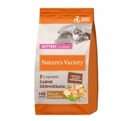 Nature's Variety pienso Selected Pollo campero