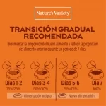 Nature's Variety pienso Selected Sterilized Pollo campero