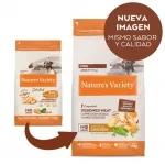 Nature's Variety pienso Selected Mini Pollo campero