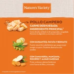 Nature's Variety pienso Selected Mini Pollo campero