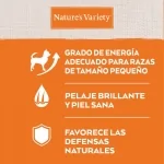 Nature's Variety pienso Selected Mini Pollo campero