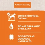 Nature's Variety Select No Grain pienso pollo camperos para perros