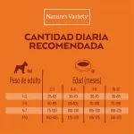 Nature's Variety pienso Original No Grain Puppy Salmón
