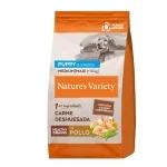 Nature´s Variety Healthy Grain Puppy Pienso para Cachorros de Razas Medianas y Grandes con Pollo