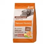 Natures Variety Original No Grain para perros adultos con Salmón