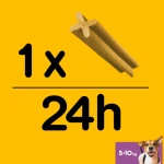 Pedigree-Dentastix 5-10 Kg Sticks Dentales (2)