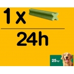 Pedigree Dentastix Fresh Snack Dental para Perros Grandes