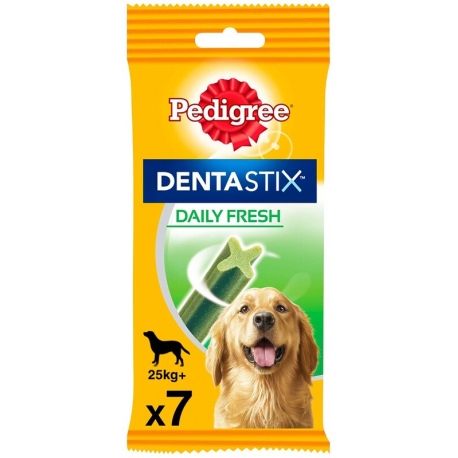 Pedigree Dentastix Fresh Snack Dental para Perros Grandes