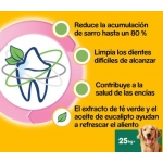 Pedigree Dentastix Fresh Snack Dental para Perros Grandes