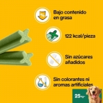 Pedigree Dentastix Fresh Snack Dental para Perros Grandes